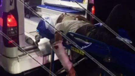 Երևանում 36-ամյա վարորդը Toyota-ով վրաերթի է ենթարկել հետիոտնին