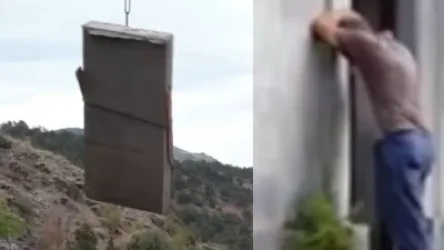 ՏԵՍԱՆՅՈՒԹ․ Ինչպես են Քաշաթաղից տարհանվում հուշարձանները