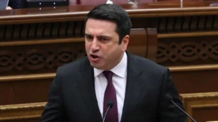 Հանգիստ նստեք տեղներդ. Ալեն Սիմոնյան