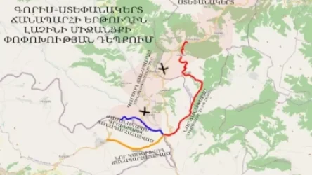 ՔԱՐՏԵԶ. Ի՞նչ երթուղով է Արցախը ցամաքային կապ ունենալու Հայաստանի հետ. Հոխիկյան