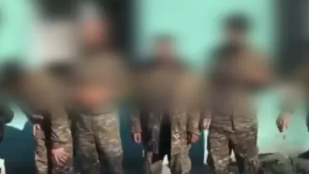 Կարմիր խաչի ներկայացուցիչներն տեսակցել են Բաքվում պահվող հայ գերիներին