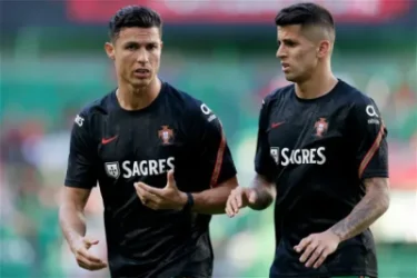 Ռոնալդուն մեր առաջատարն է եւ ավագը. Կանսելու