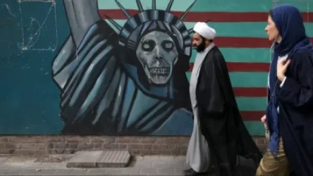 Իրանը «ծիծաղելի ու անհիմն» է անվանել մահափորձի մասին ԱՄՆ մեղադրանքները