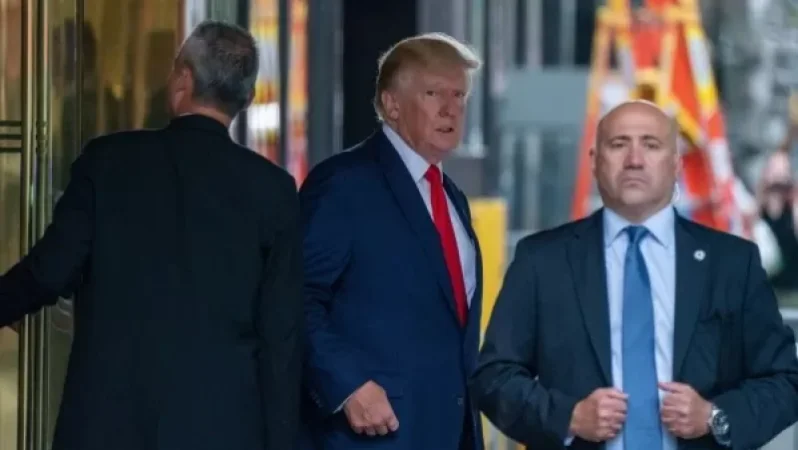 Հայտնի է, թե ինչու են խուզարկել Թրամփի կալվածքը