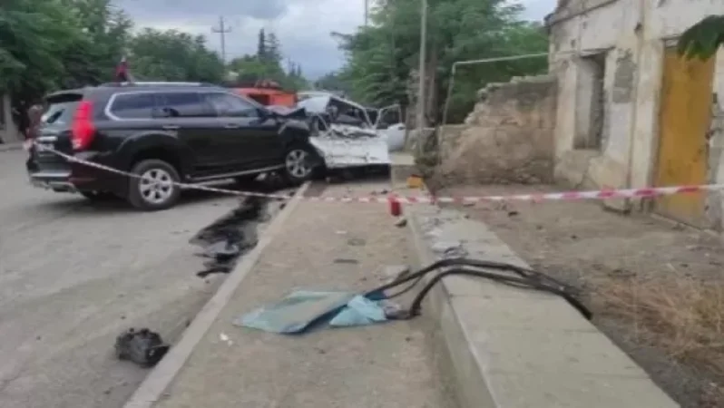 Նոր մանրամասներ՝ Ստեփանակերտում ռուսների մասնակությամբ տեղի ունեցած խոշոր վթարից