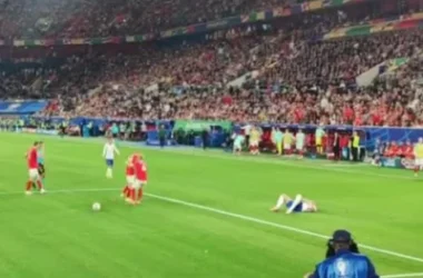 ՏԵՍԱՆՅՈՒԹ․ Մբապեի՝ քիթը կոտրելու պահը․ նոր մանրամասներ՝ նրա առողջական վիճակի վերաբերյալ