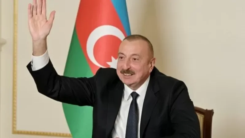 Բաքուն սպասում է «Զանգեզուրի միջանցքի» երթուղուն. Ալիև