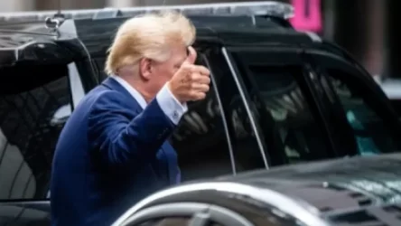 Կարող էին քաղաքականություն չխաղալ. Թրամփը` իր կալվածքում կատարված խուզարկության մասին