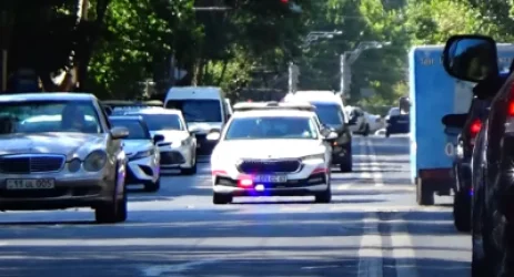 Երևանում երթևեկության 3146 խախտում՝ 1շաբաթում․ պարեկների ծառայության արդյունքները մայրաքաղաքում և մարզերում