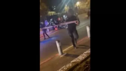 ՏԵՍԱՆՅՈՒԹ. Երուսաղեմի Լացի պատի մոտ ավտոբուսի վրա կրակ են բացել