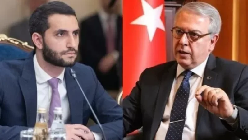 Ռուբինյանը Սերդար Քըլըչին զանգելիս թուրքերենով է բարևում. Ermenihaber