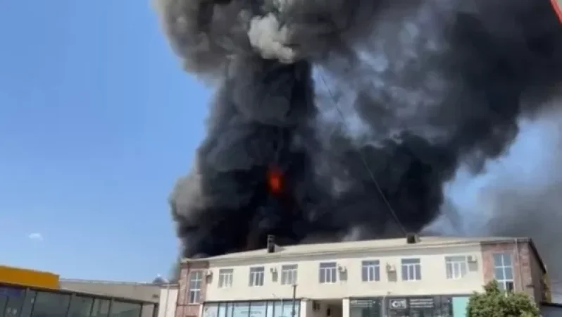 Այսօր «Սուրմալու» կենտրոնում պայթած պահեստը վերջերս տուգանվել էր