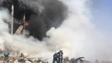 «Սուրմալու» տոնավաճառի պայթյունի հետևանքով կա 30 տուժած