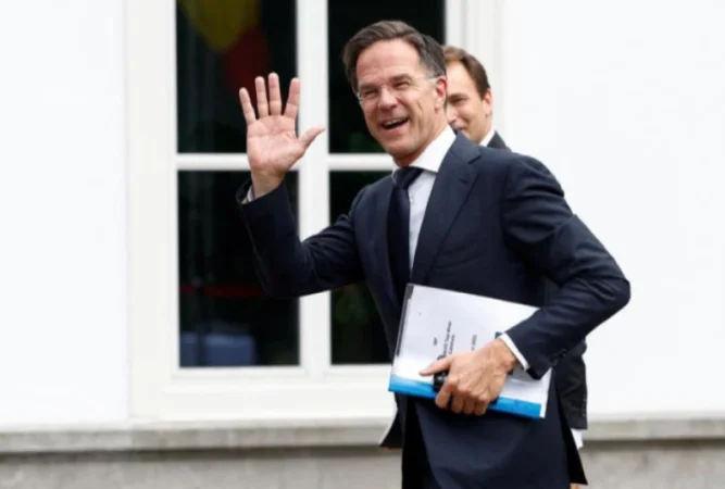 ՆԱՏՕ-ն նո ՞ր գլխավոր քարտուղար կունենա