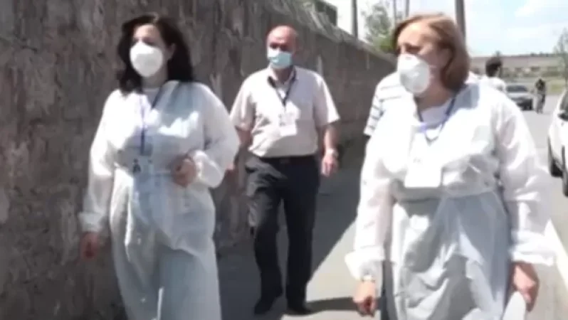 Գյումրու թիվ 2 գիշերօթիկ հաստատությունում երեխայի մոտ կորոնավիրուսի վարակ է հաստատվել