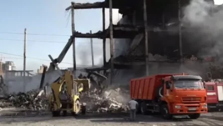 «Սուրմալու»-ում հրդեհը մարված է, սակայն ժամանակ առ ժամանակ փոքր օջախներ են բռնկվում. նախարար