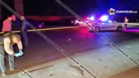 Մյասնիկյան պողոտայում կրակոցներ են հնչել