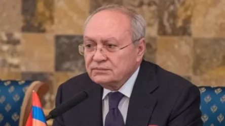 Աղվան Հովսեփյանն ազատության մեջ է