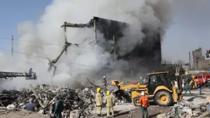 Այս պահին անհետ կորածների թիվը 22 է․ որոնվում է ևս մեկ իրանցի