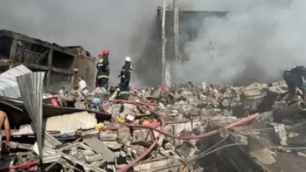 Մաքրվել է տարածքի մոտ 30%-ը․ նախարարը մանրամասնում է