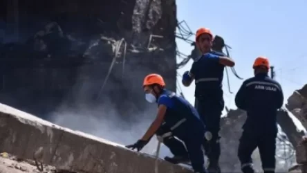 Փրկարարները դուրս են բերել ևս մեկ դի