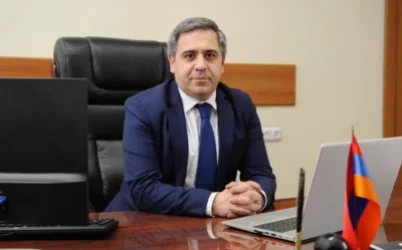 ՀՖՖ Գործադիր կոմիտեն իր միաձայն աջակցությունն է հայտնել Արմեն Մելիքբեկյանի թեկնածությանը