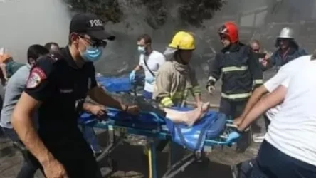 Փլատակների տակից դուրս է բերվել ևս 2 մարմին