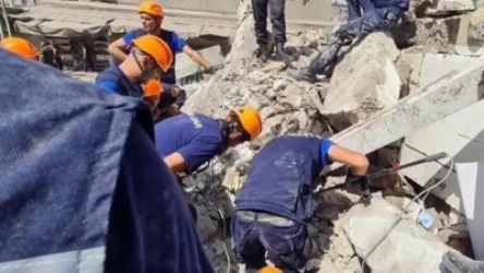 Փրկարարները ևս մեկ մարմին դուրս բերեցին. ԱԻՆ խոսնակ