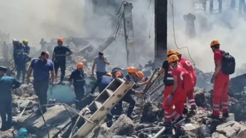 «Սուրմալու»-ում նախորդ տարվա հրդեհի գործով եզրակացությունը ՔԿ-ն նոր է ստացել. «Ժողովուրդ»