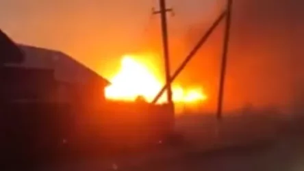 ՏԵՍԱՆՅՈՒԹ․ Խոշոր հրդեհ՝ Ռոստովում