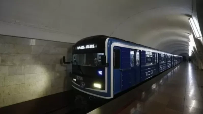 Yerevan Municipality on Metro Operations
