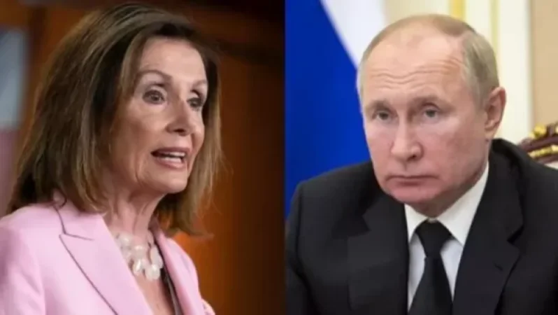 Պուտինը խոսել է Փելոսի՝ Թայվան կատարած այցի մասին