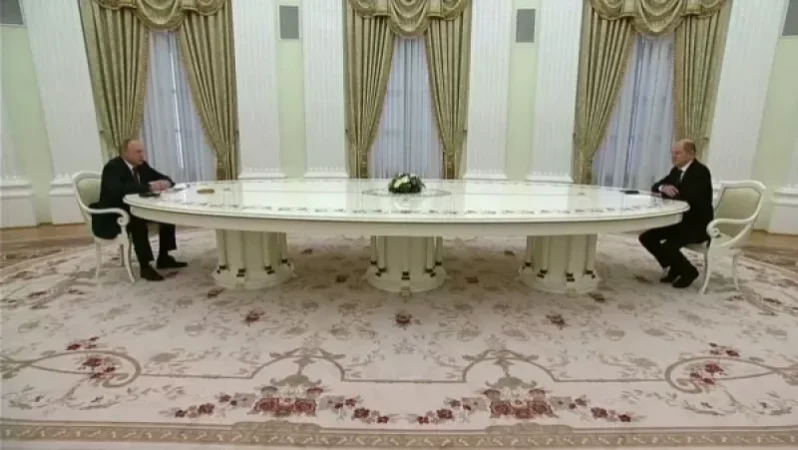 «Պուտինի հետ անմիջական շփումը շատ կարևոր է». Շոլց