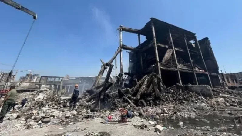 Մահացած կնոջ և իր երեխայի լուսանկարի տարածումի մտահոգությունների տեղիք է տվել. հայտարարություն