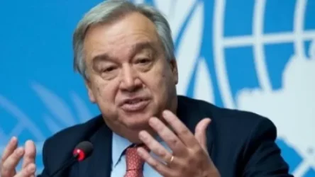 Գուտերեշը Ստամբուլում կհանդիպի Ռուսաստանի, Թուրքիայի և Ուկրաինայի պատվիրակություններին