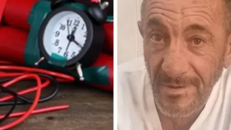 Գյումրու 62-ամյա բնակիչը ձերբակալվել է՝ ահաբեկչության վերաբերյալ կեղծ ահազանգեր կատարելու կասկածանքով․ ՔԿ