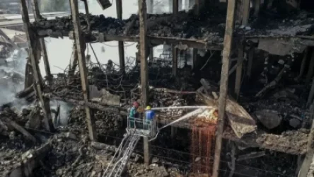 «Սուրմալու» առեւտրի կենտրոնի սեփականատերը չի հարցաքննվել