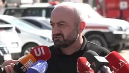 ՏԵՍԱՆՅՈՒԹ․ Շենքի փլուզման վտանգ կա. ներս պետք է մտնենք, որ կարողանանք գտնել անհետ կորածներին․ ԱԻ փոխնախարար