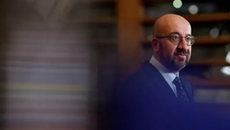 Այսօր ես միանում եմ բոլոր հայերին. Շառլ Միշել