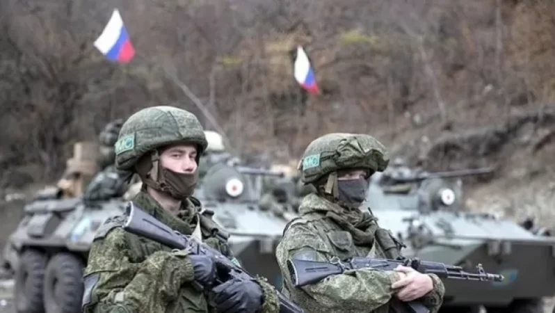 Քանի դեռ նոր ճանապարհը չի գործարկվել, ռուս խաղաղապահները գործող միջանցքից ոչ մի սանտիմետր չեն տեղաշարժվի. Սելեզնյով