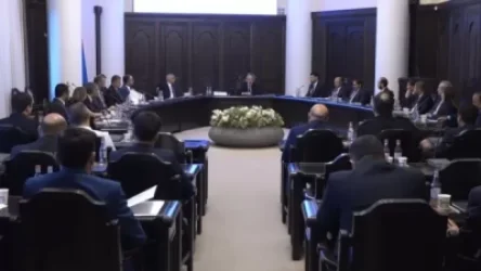 ՏԵՍԱՆՅՈՒԹ. Փաշինյանը խնդրեց դադարեցնել նիստի հեռարձակումը. «մի հարց էլ պետք է քննարկենք»