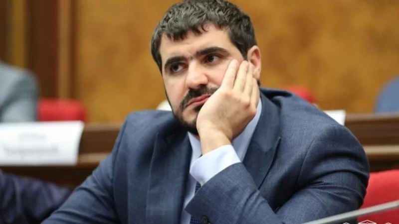 Ադրբեջանի մոտեցումները կառուցողական չեն. ՔՊ-ական պատգամավոր