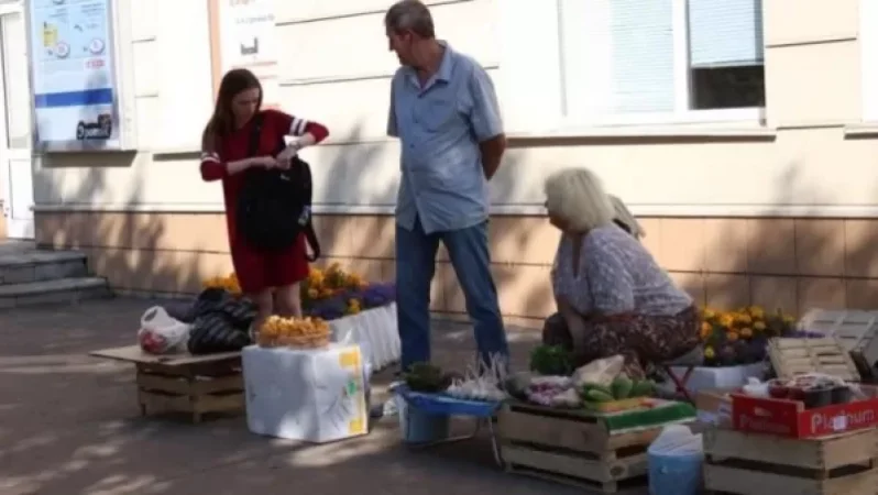 Բացօթյա ապօրինի առևտուր անողներին ոչ միայն կտուգանեն, այլ նաև բռնագանձում կկատարվի