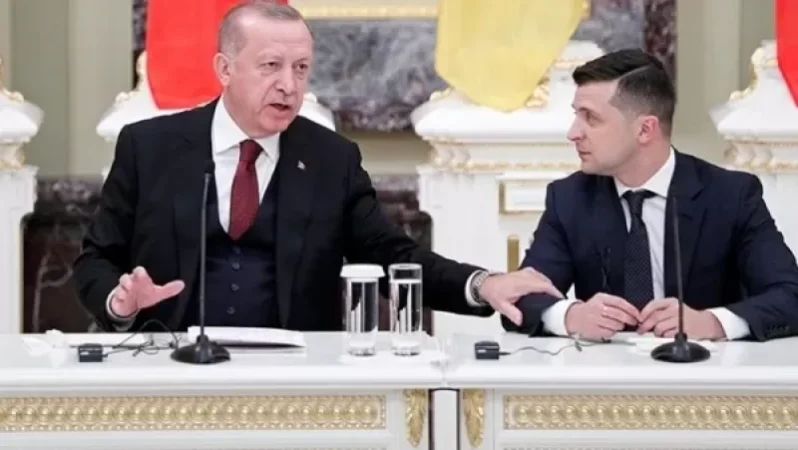 Էրդողանը կարող է ժամանակավոր զինադադարի առաջարկ անել Զելենսկուն. ԶԼՄ