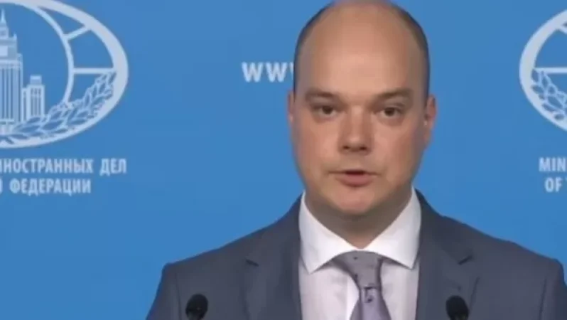 Մոսկվան սպասում է Հայաստանի ԱԳՆ-ի պատասխանին. Իվան Նեչաև