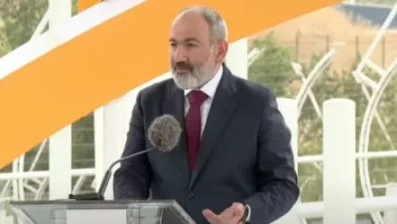 Ես այսօր հաճելիորեն զարմացա․ Նիկոլ Փաշինյանը ելույթ ունեցավ  «Բարեկամություն» կամրջի բացման ժամանակ