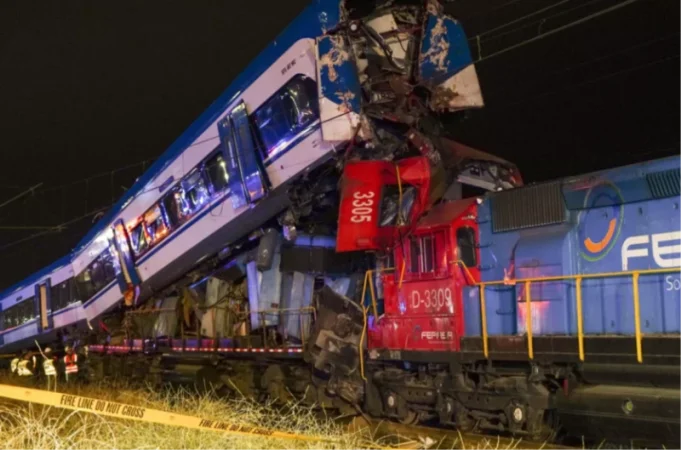 Չիլիում գնացքներ են բախվել. կան զոհեր և վիրավորներ