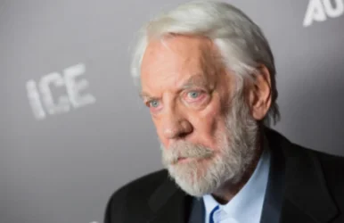 Մահացել է դերասան Դոնալդ Սազերլենդը՝ «Голодные игры» աստղը