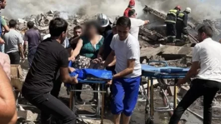 ԱԻՆ-ը` «Սուրմալու»-ի պայթյունի հետևանքով տուժած քաղաքացիների մասին