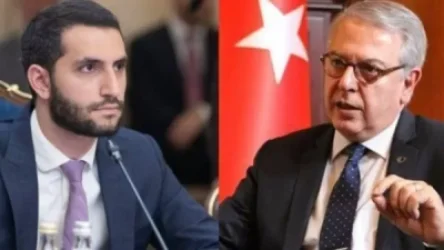 Ռուբեն Ռուբինյանը ցավակցել է թուրք գործընկերոջը